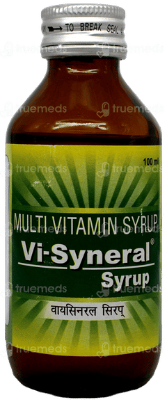 Vi Syneral Syrup 100Ml
